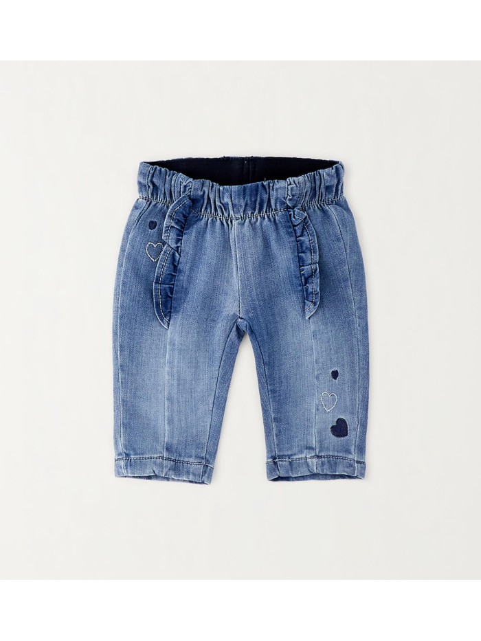 Jeans idomini neonata