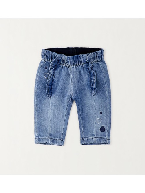 Jeans idomini neonata