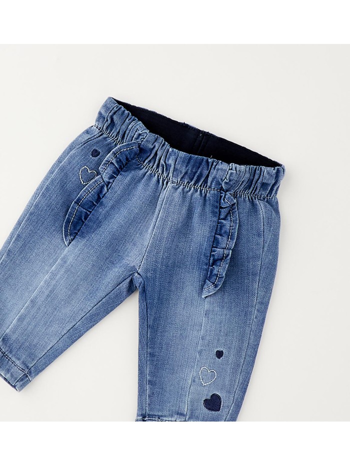 Jeans idomini neonata