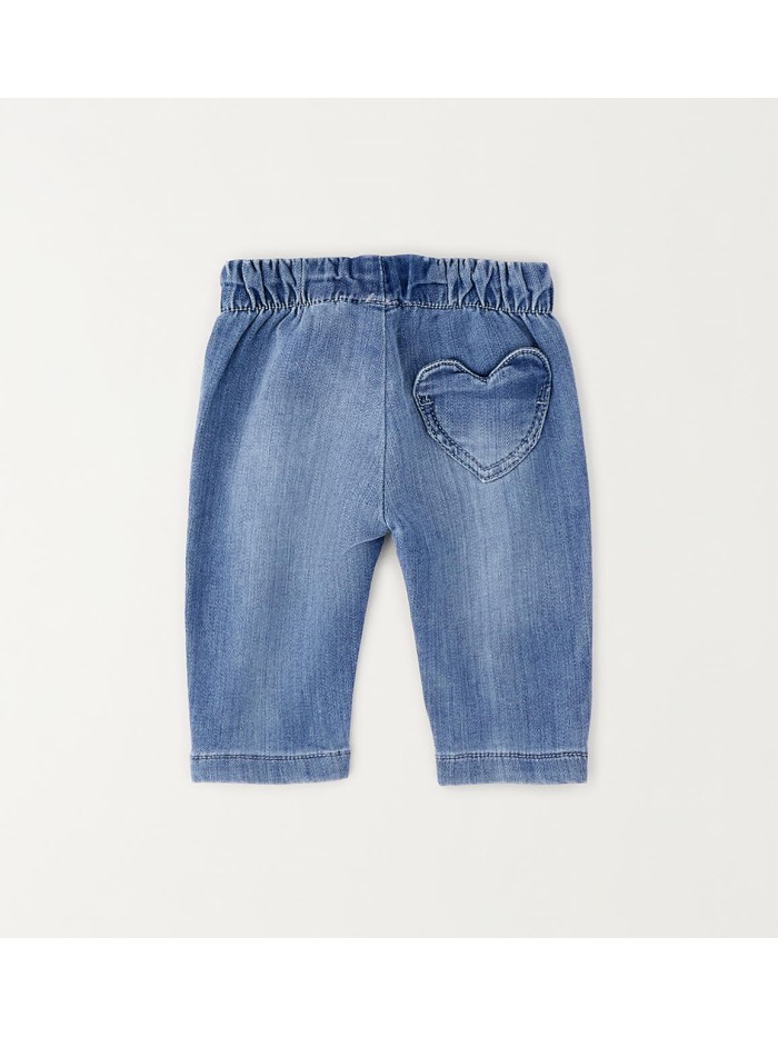 Jeans idomini neonata