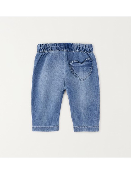 Jeans idomini neonata