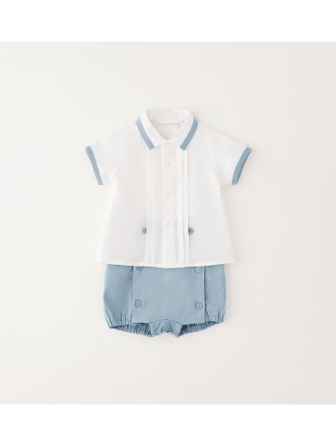 Completo minibanda neonato 2