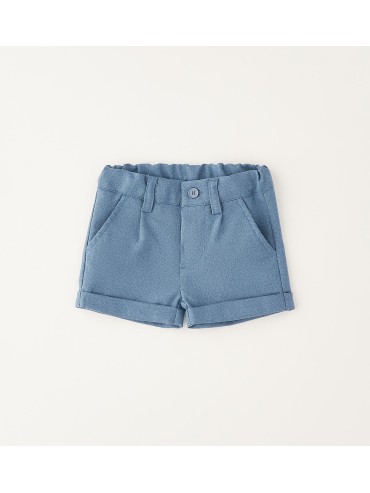 Pant corto minibanda neonato