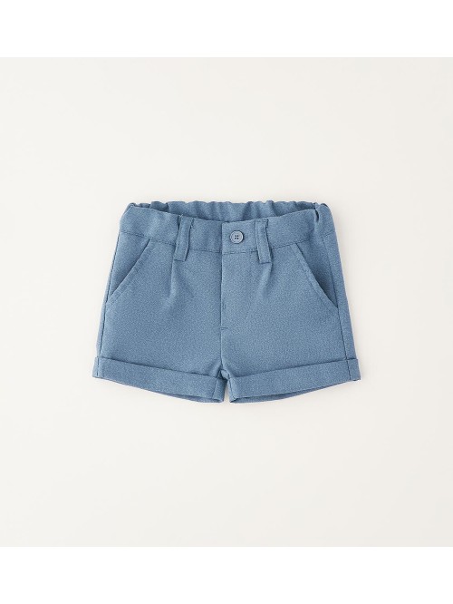 Pant corto minibanda neonato