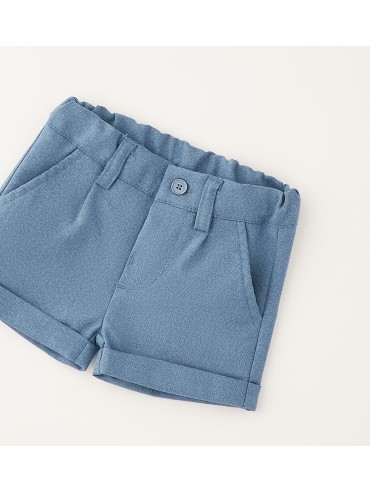 Pant corto minibanda neonato 2
