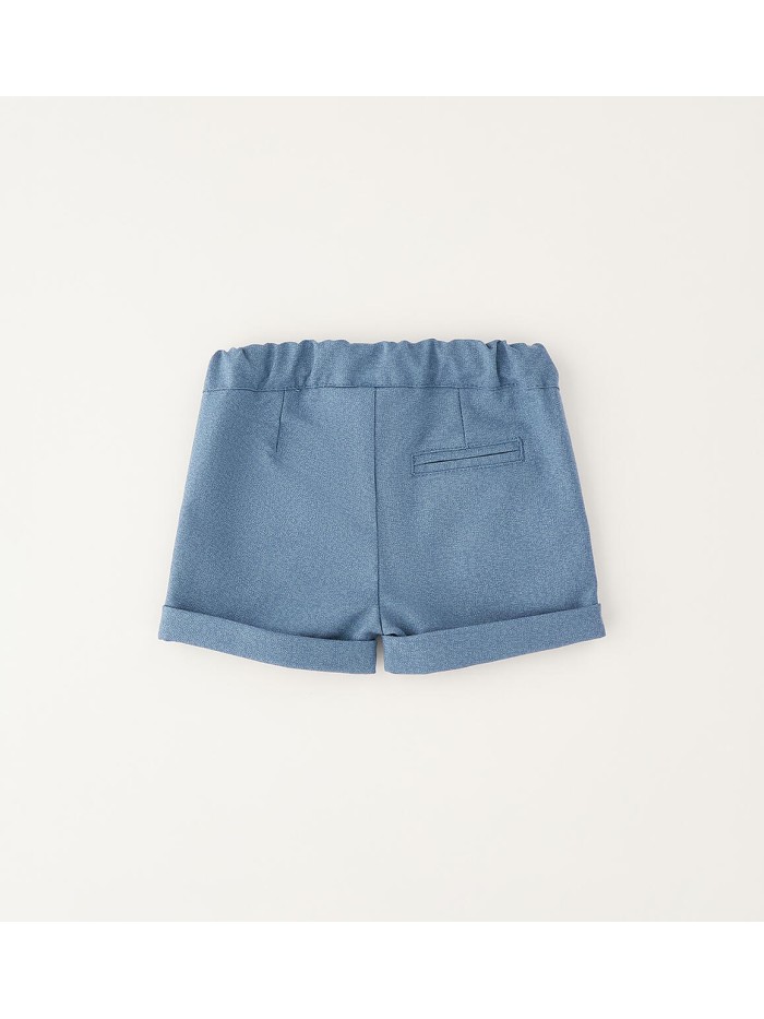 Pant corto minibanda neonato