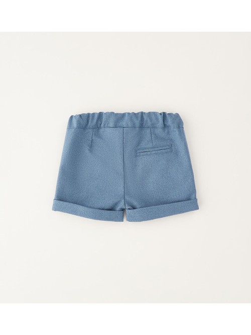 Pant corto minibanda neonato