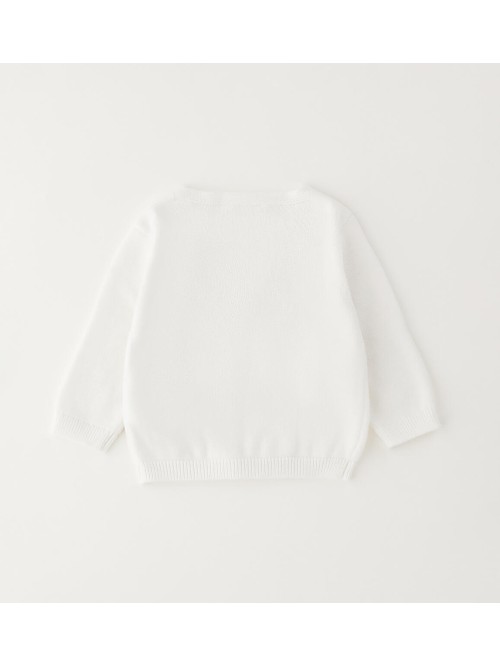 Cardigan minibanda neonato