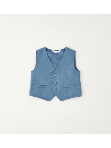 Gilet  minibanda neonato