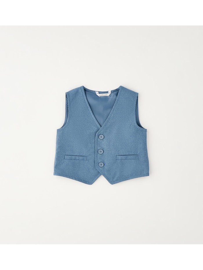 Gilet  minibanda neonato