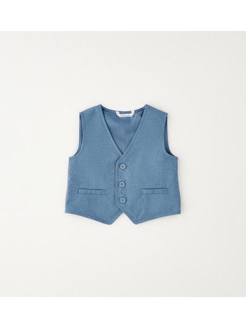 Gilet  minibanda neonato