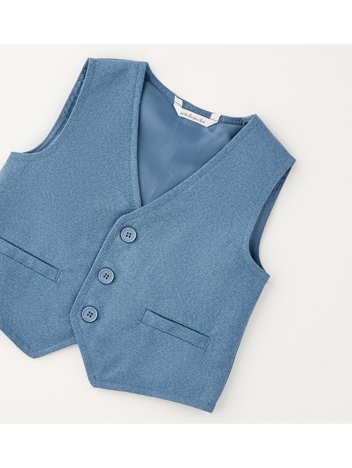 Gilet  minibanda neonato
