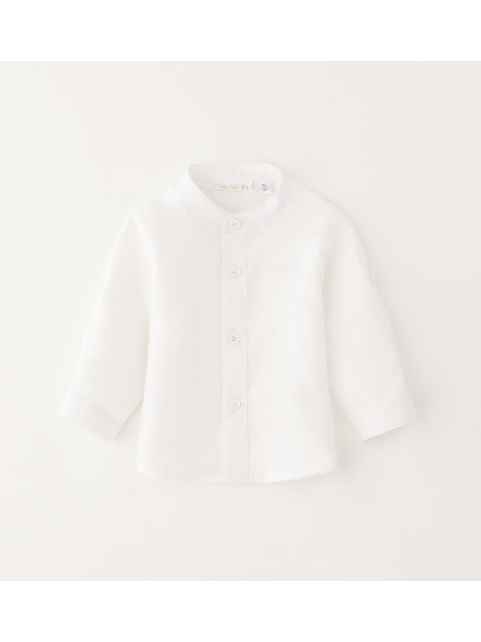 Camicia coreana minibanda neonato