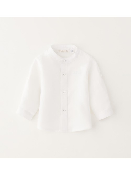 Camicia coreana minibanda neonato