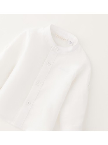 Camicia coreana minibanda neonato 2