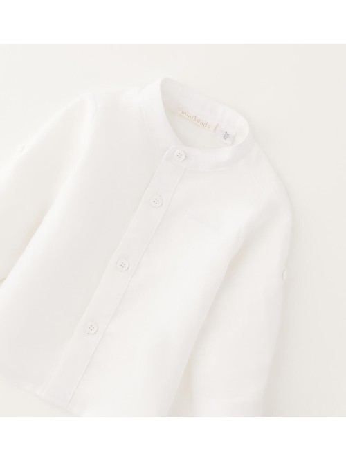 Camicia coreana minibanda neonato