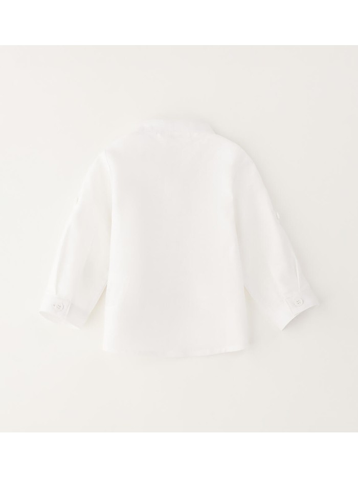 Camicia coreana minibanda neonato