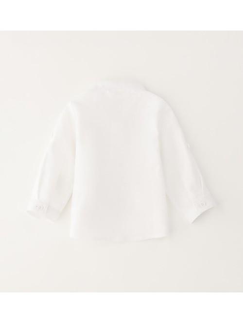 Camicia coreana minibanda neonato