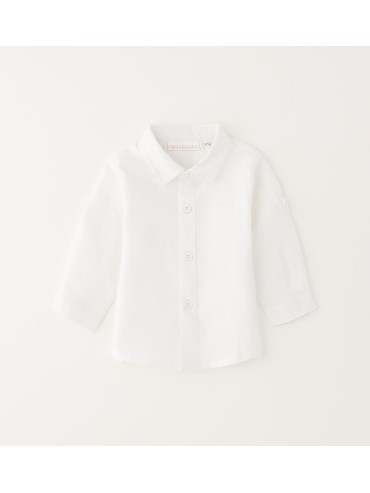 Camicia ml minibanda neonato