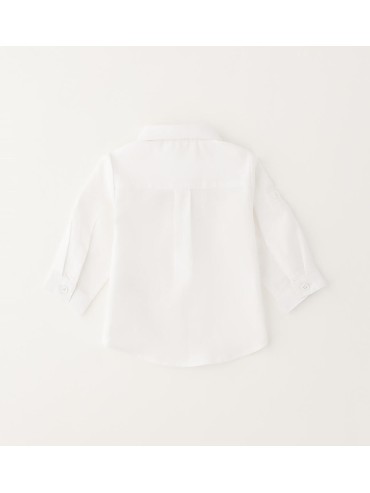 Camicia ml minibanda neonato 2
