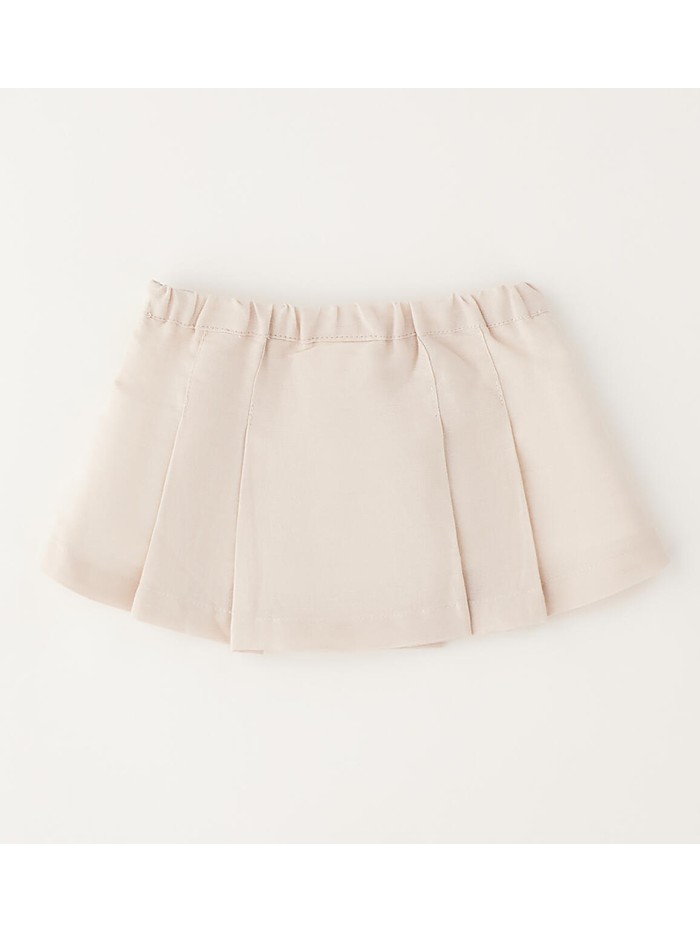 Gonna minibanda neonata