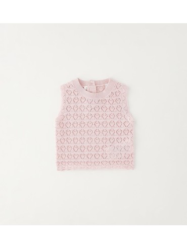 Gilet minibanda neonata 2