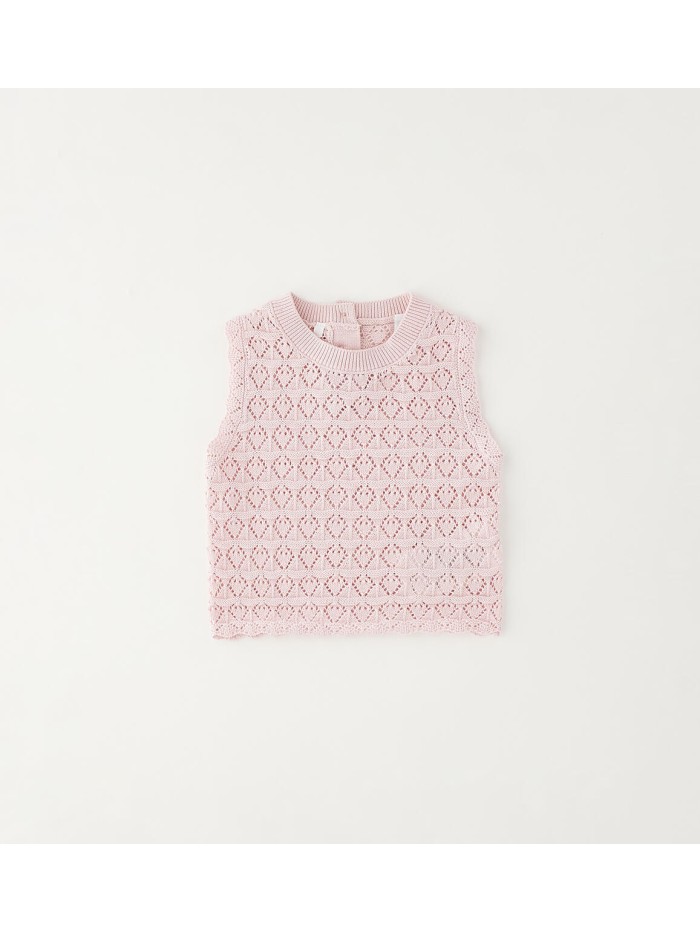 Gilet minibanda neonata