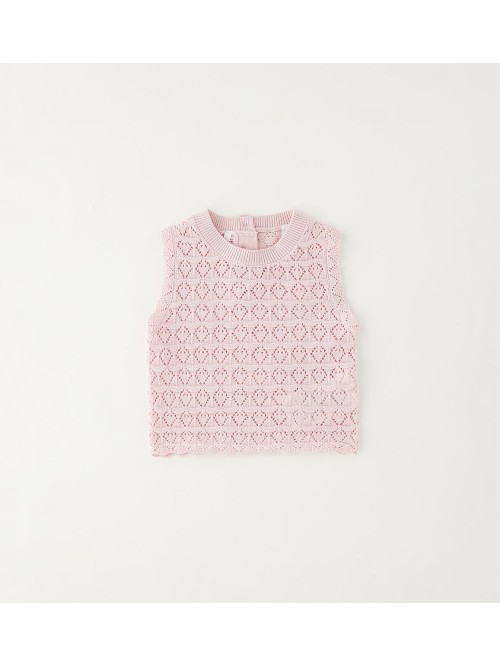 Gilet minibanda neonata