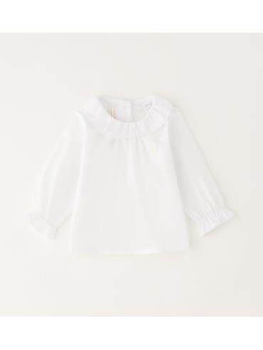 Camicia minibanda neonata