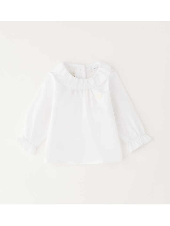 Camicia minibanda neonata