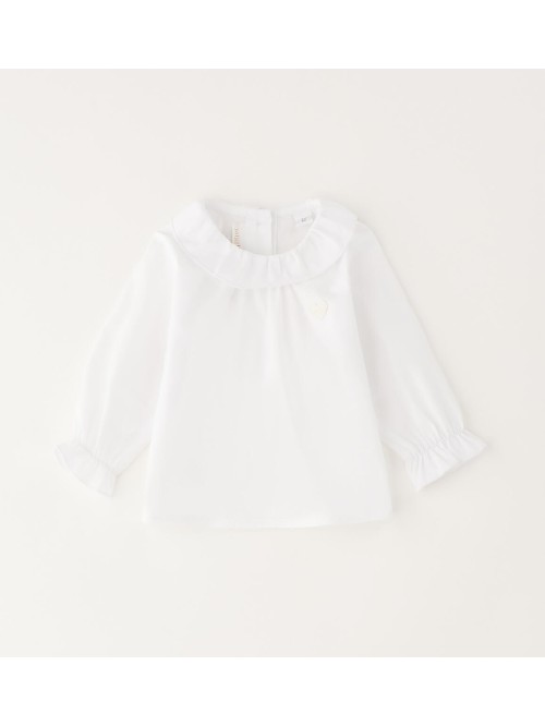 Camicia minibanda neonata