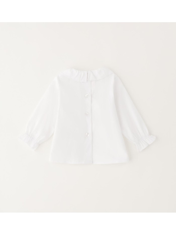 Camicia minibanda neonata