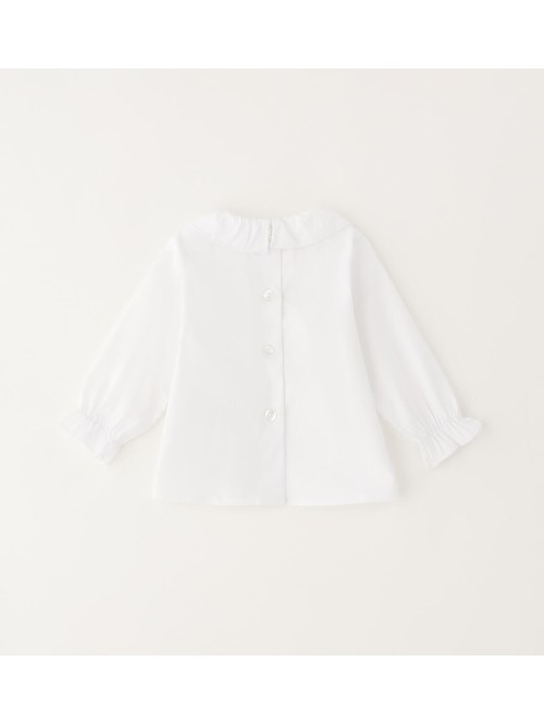 Camicia minibanda neonata