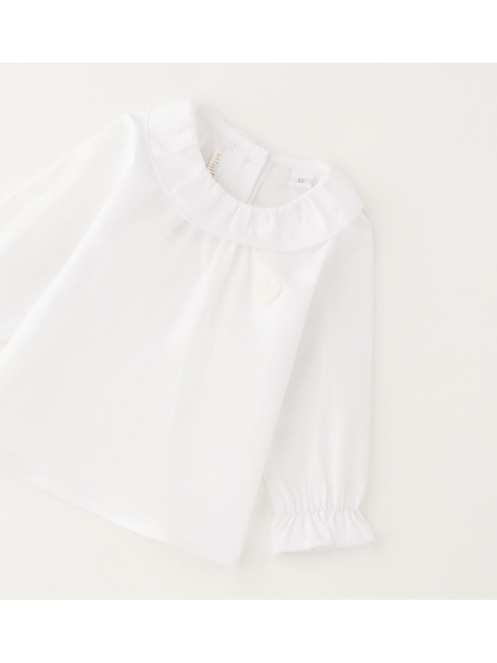 Camicia minibanda neonata