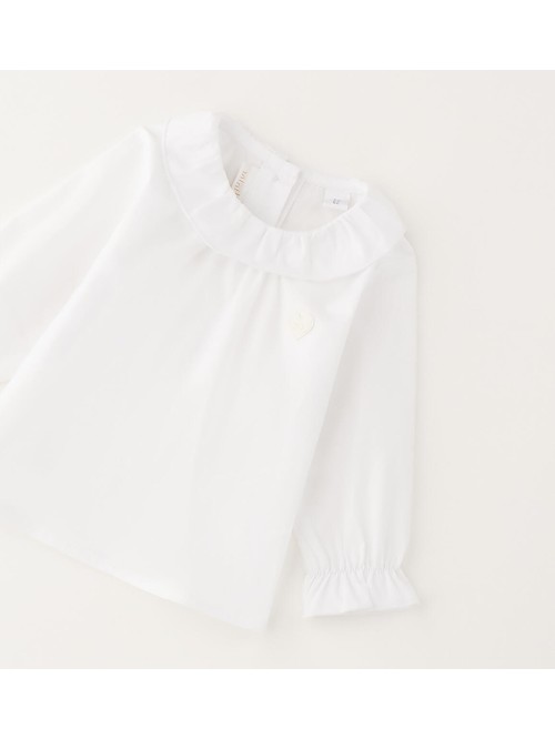 Camicia minibanda neonata