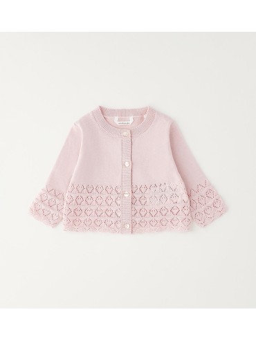 Giacchina minibanda neonata