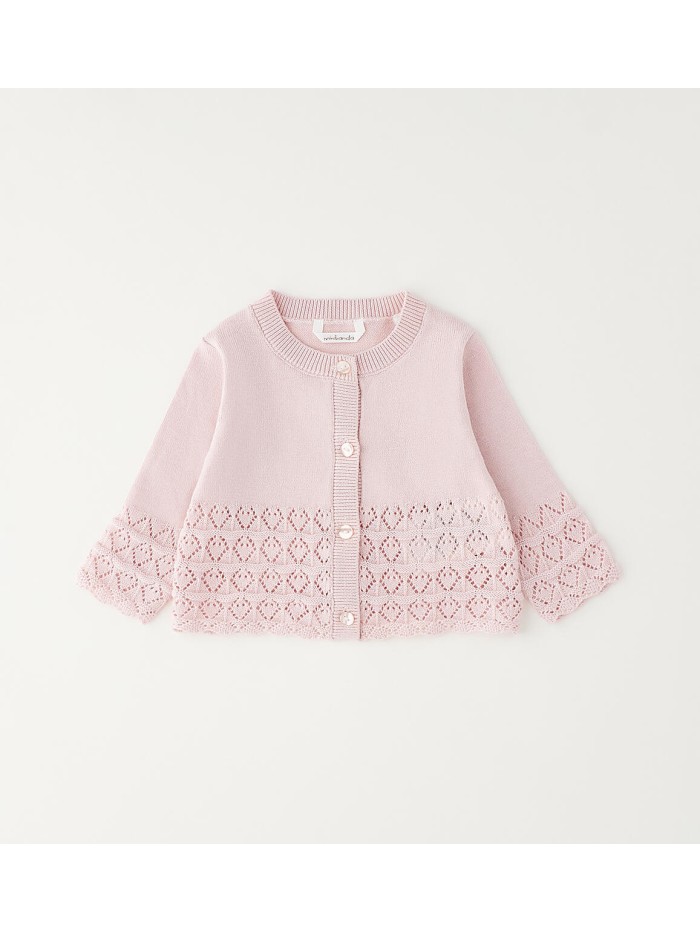 Giacchina minibanda neonata