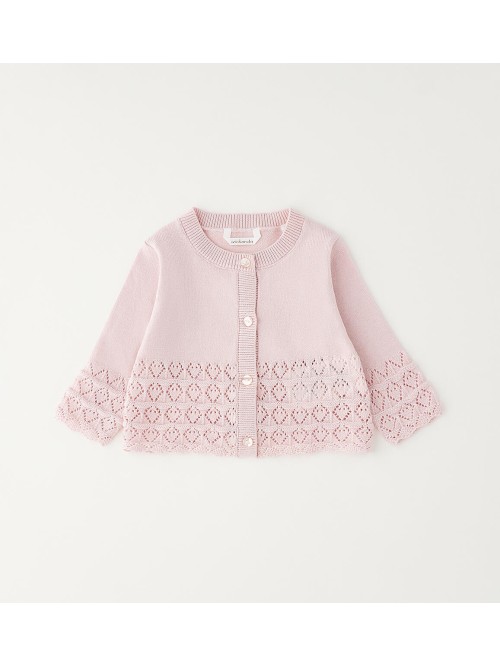 Giacchina minibanda neonata