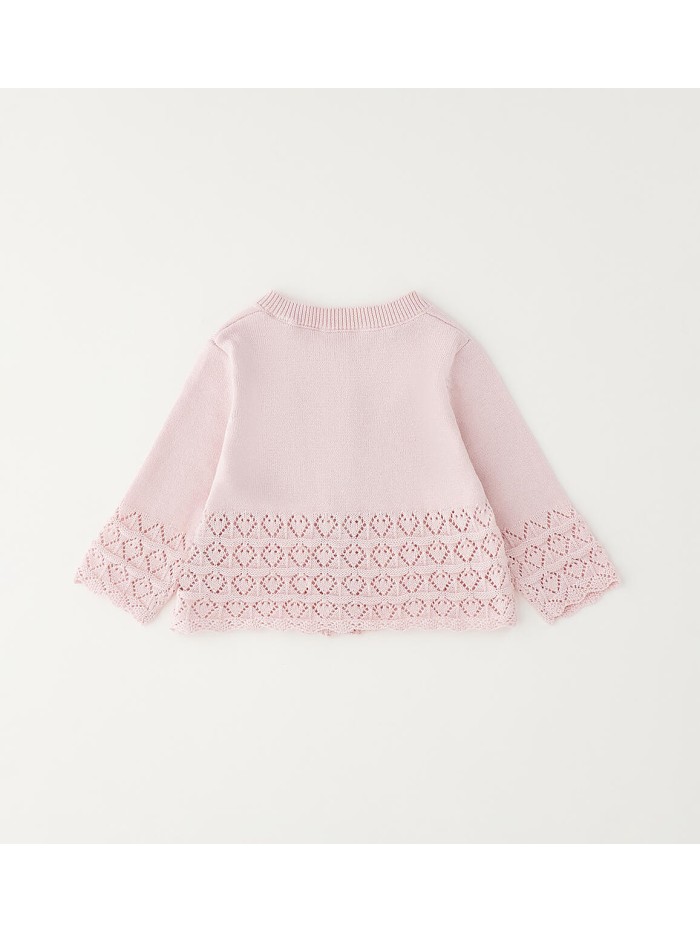 Giacchina minibanda neonata