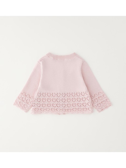 Giacchina minibanda neonata