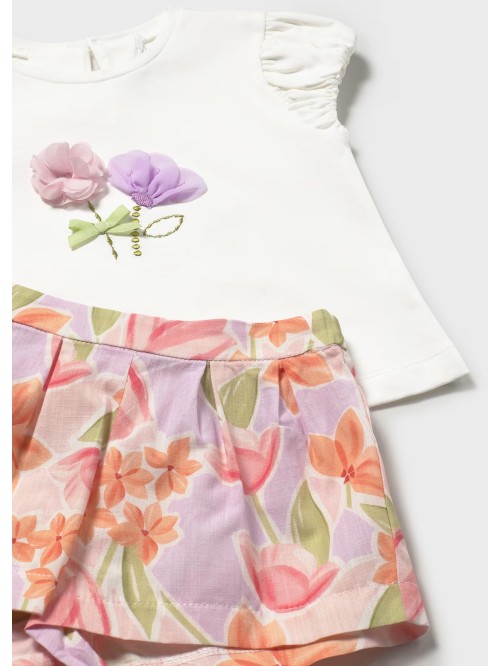 Completo mayoral baby bimba