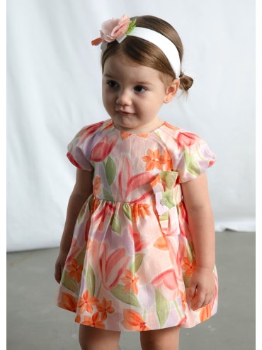 Vestina mayoral baby bimba 2