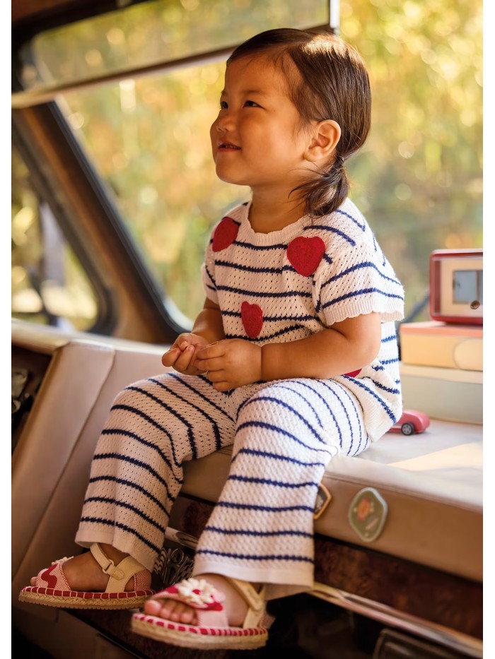 Completo mayoral baby bimba