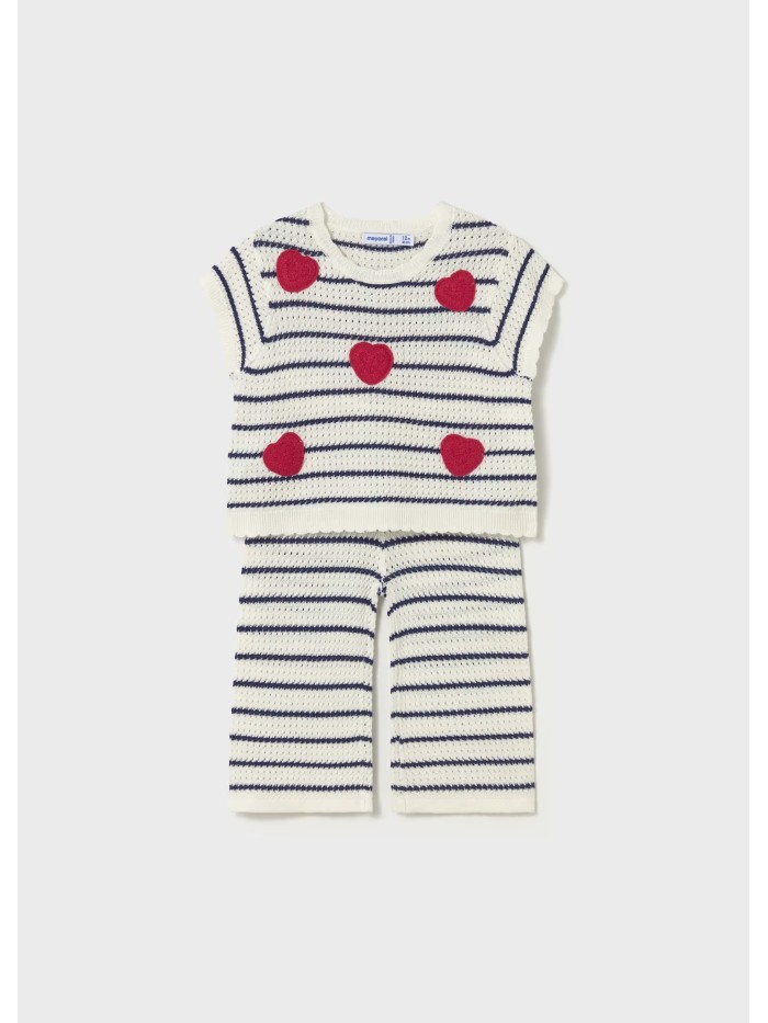 Completo mayoral baby bimba