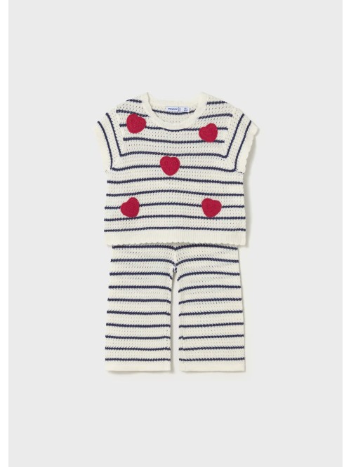 Completo mayoral baby bimba