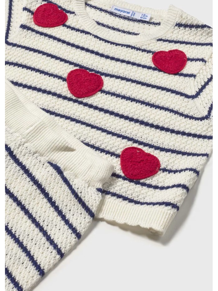 Completo mayoral baby bimba