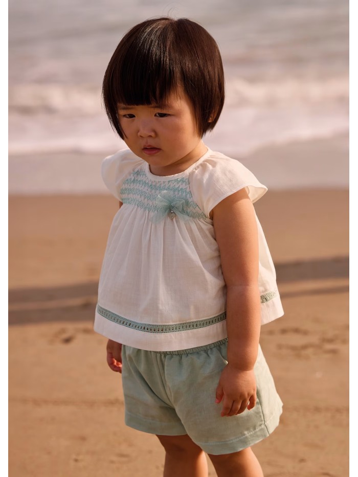 Completo mayoral baby bimba