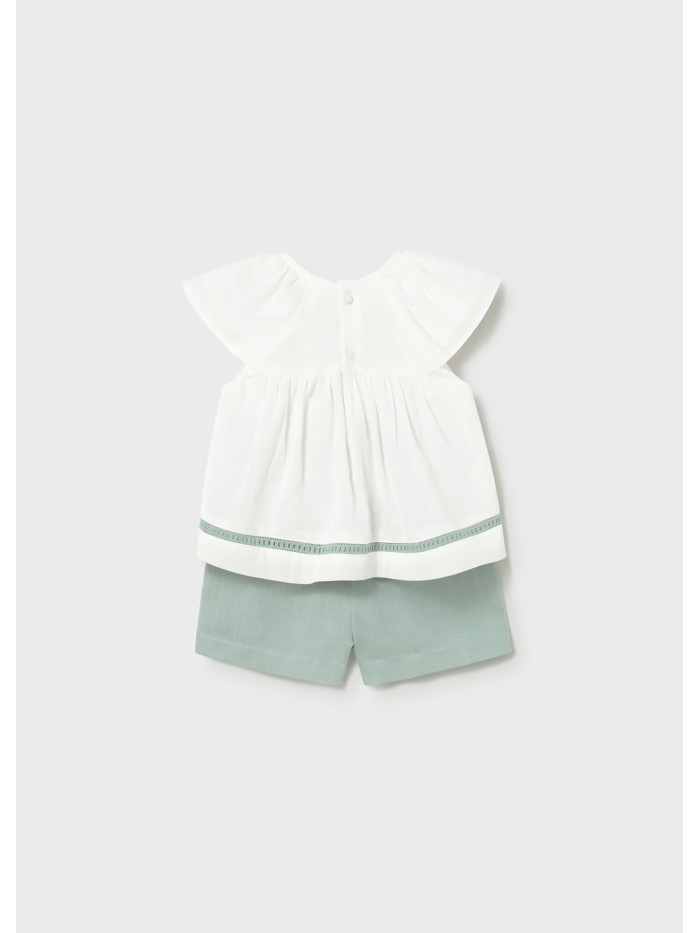 Completo mayoral baby bimba