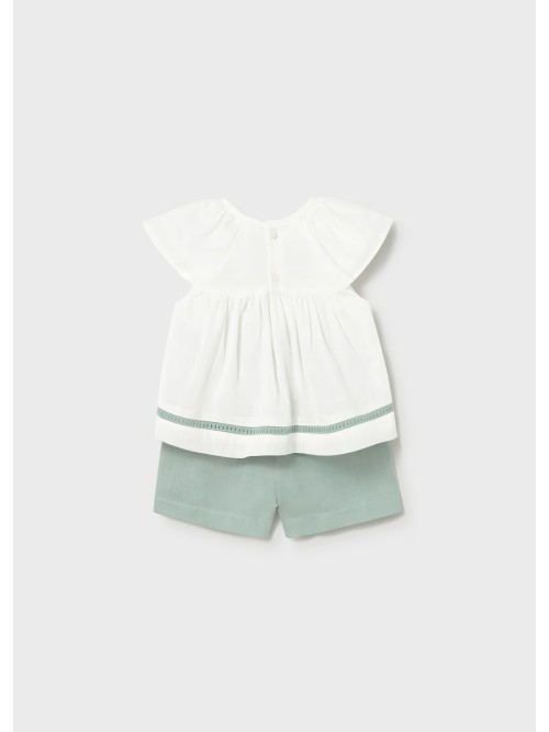 Completo mayoral baby bimba