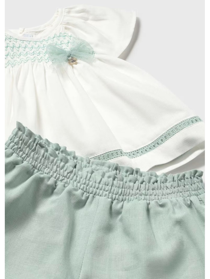 Completo mayoral baby bimba